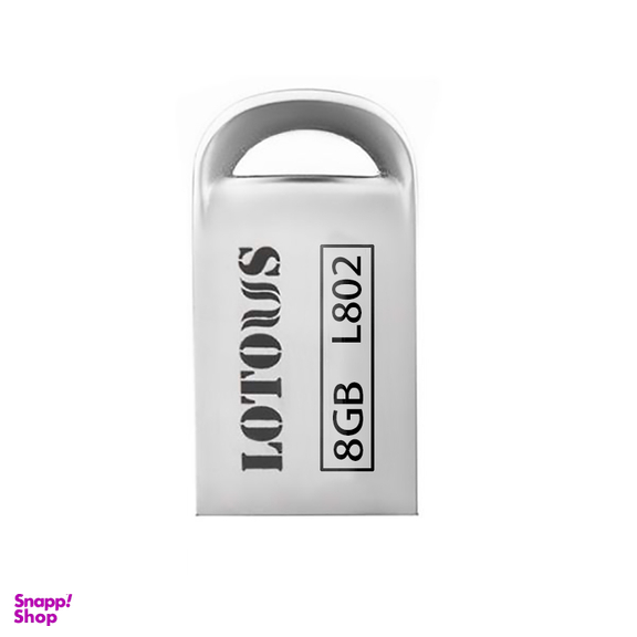 فلش مموری لوتوس مدل L802 ظرفیت 8 گیگابایت