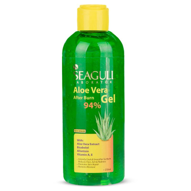 ژل پس از آفتاب سی گل مدل Aloevera حجم 250 میلی لیتر