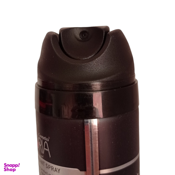 اسپری بدن ایفوریا مدل مونت بلک لجند حجم 200 میلی لیتر