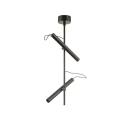 چراغ سقفی روکار کد LC126