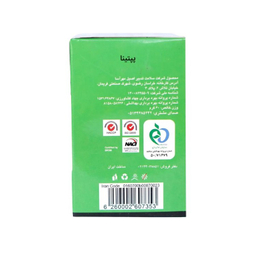 قهوه دمی هرمی شماره 1 پپتینا بسته ۶ عددی