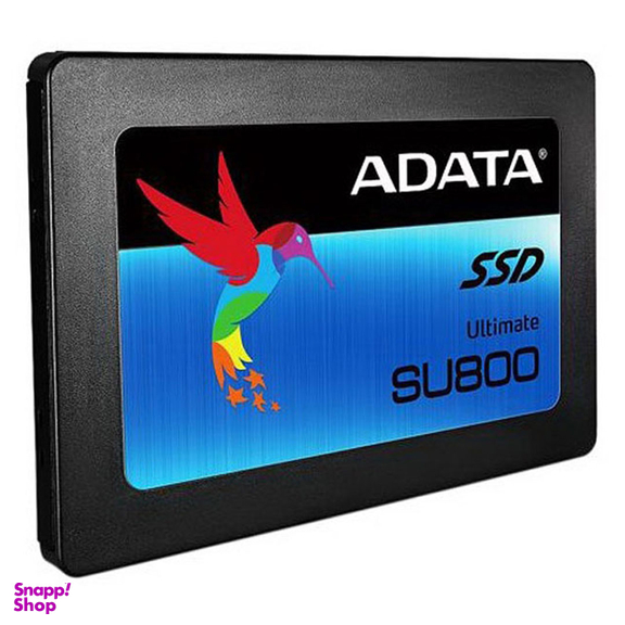 حافظه SSD ای دیتا مدل SU800 ظرفیت 512 گیگابایت