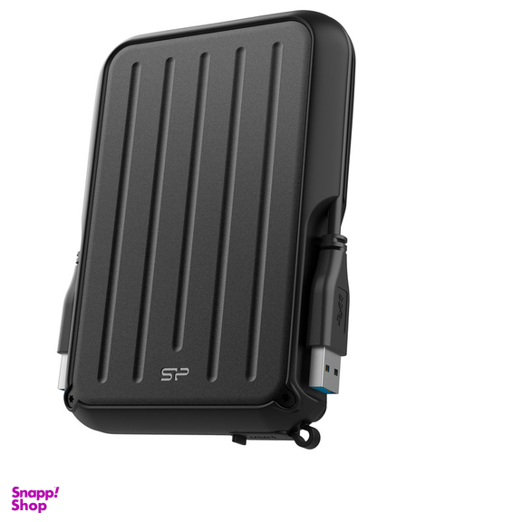 هارد اکسترنال سیلیکون پاور مدل Armor A66 ظرفیت 4 ترابایت
