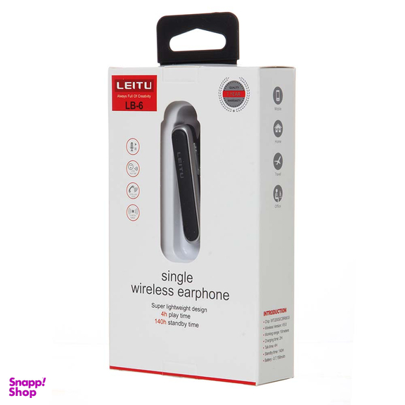 هندزفری بلوتوثی Leitu مدل LB-6