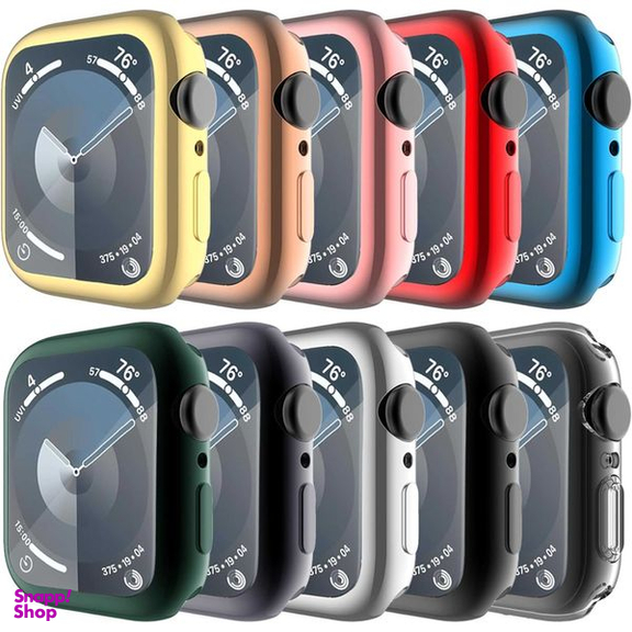 کاور بوف مدل Cover Apple watch مناسب برای اپل واچ 45 میلی متری سری 7 / 8 / 9