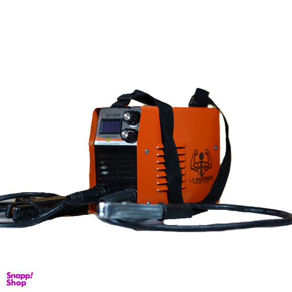 دستگاه جوش 200 آمپر لوکس مدل Z×7 200s Mini