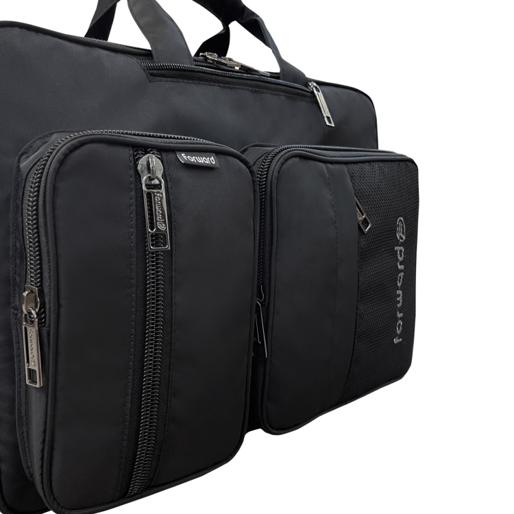 کیف لپ تاپ 17 اینچ فوروارد مدل 1081 La