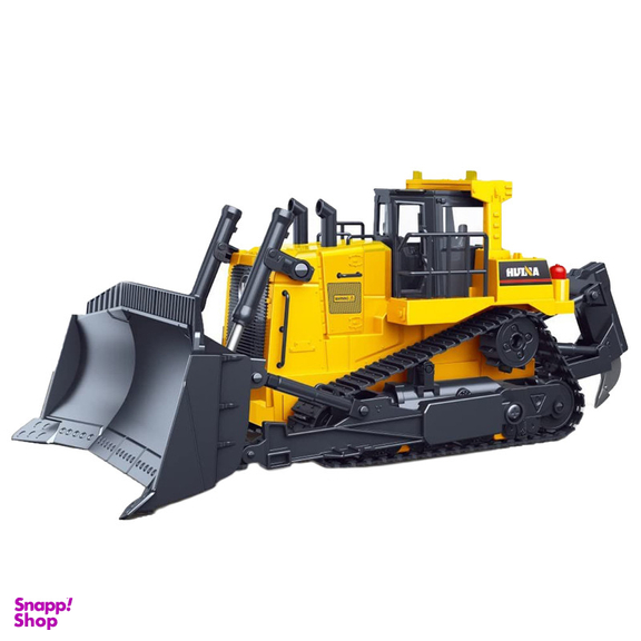 ماشین بازی کنترلی هوینا مدل RC BULLDOZER کد 1554