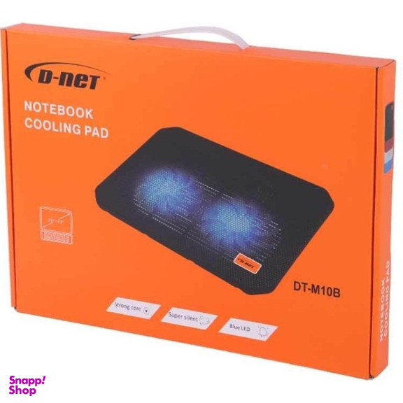 پایه خنک کننده لپ تاپ دی نت مدل DT-M10B