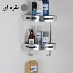 قفسه حمام مدل کنجی تیبیکو کد LV2