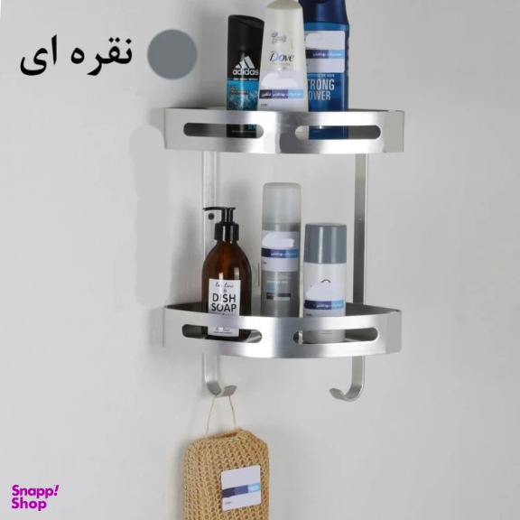 قفسه حمام مدل کنجی تیبیکو کد LV2