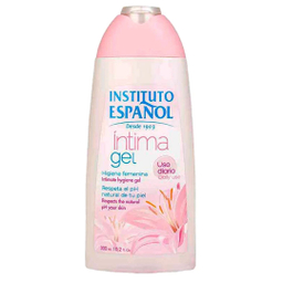 ژل بهداشتی روزانه انستیتو اسپانول مدل Intimo حجم 300 میلی‌ لیتر