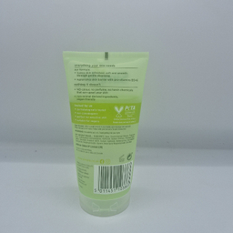 ژل شست و شوی صورت سیمپل مدل refreshing facial wash مناسب پوست حساس حجم 150 میلی‌ لیتر