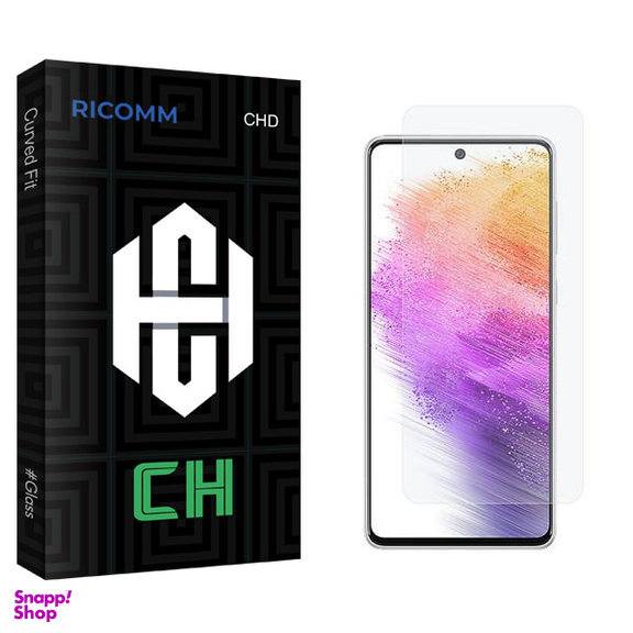 محافظ صفحه نمایش ریکام مدل CH2 مناسب برای گوشی موبایل سامسونگ Galaxy A73 5G