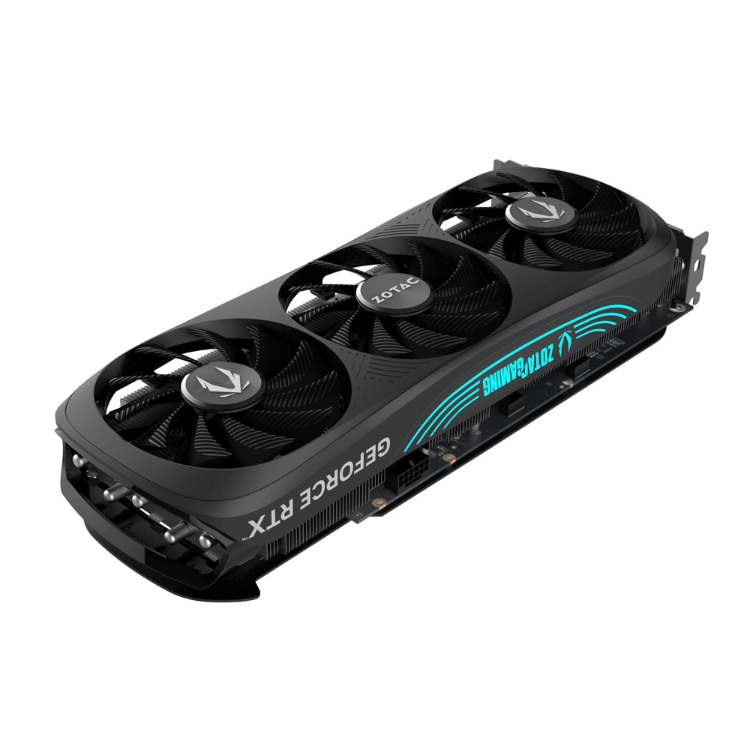 کارت گرافیک مخصوص بازی زوتک مدل Zotac RTX 4070 Ti Super Trinity 16GB Black