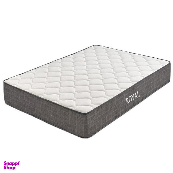 تشک سوپر طبی فنری رویال کد B6 سایز 90×200 سانتی متر