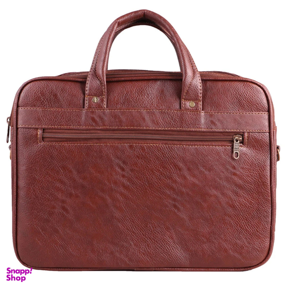 کیف اداری مردانه چرم ما مدل MA4-806