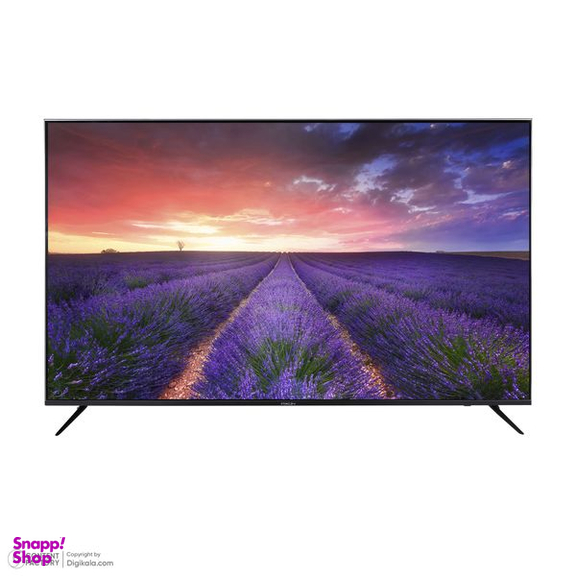 تلوزیون ال ای دی هوشمند آکسون مدل XT-7510FS سایز 75 اینچ