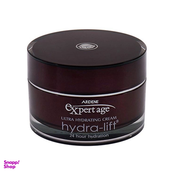 کرم مرطوب کننده و ضد چروک آردن سری Expert Age مدل Hydra Lift حجم 50 میلی‌ لیتر