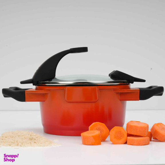 قابلمه برگهف مدل 1.5L Virgo سایز 16