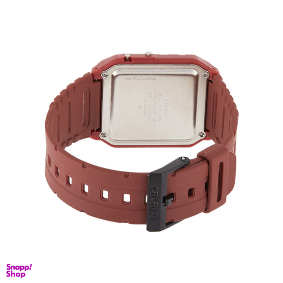 ساعت مچی دیجیتال مردانه کاسیو (Casio) مدل CA-53WF-4BDF