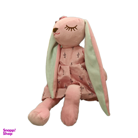 عروسک خرگوش فرشته سایز 50 سانتی متر