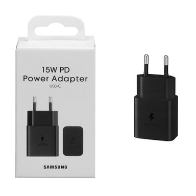 شارژر دیواری 15 وات سامسونگ مدل EP-T1510 2PIN