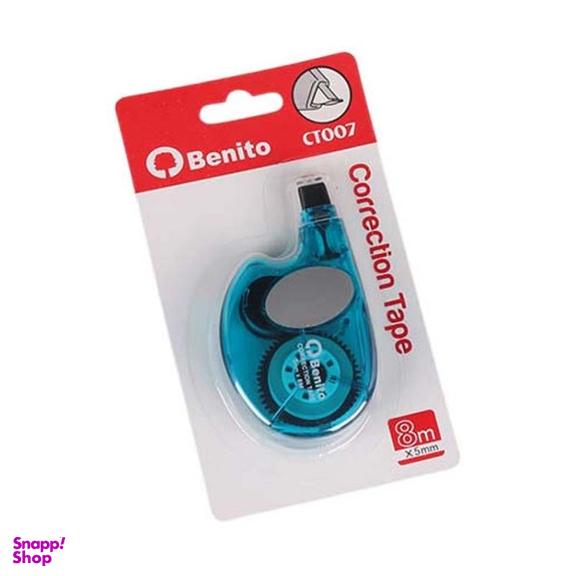 غلط گیر نواری بنیتو 8 متری مدل 007