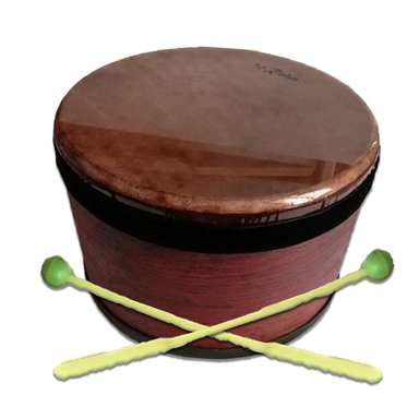 طبلک کودک رها مدل M.D