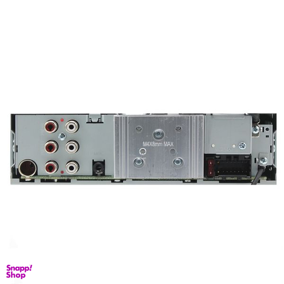 پخش کننده خودرو کنوود مدل KDC-X5200BTM