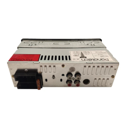 پخش کننده خودرو پاناتک مدل p-cp220