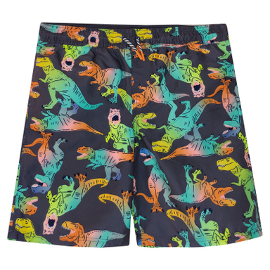 مایو پسرانه کت اند جک مدل SEP-AULA0039 رنگ سرمه ای