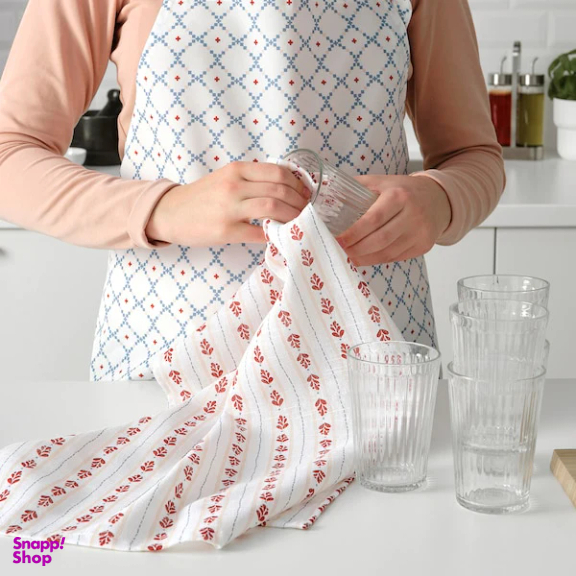 دستمال آشپزخانه ایکیا مدل 930 بسته 4 عددی