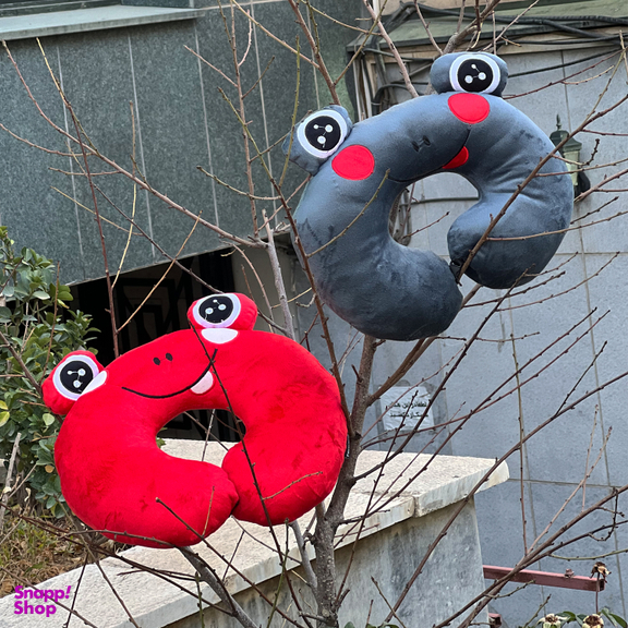 بالش دور گردنی سفری فوروارد کد FCLT500501