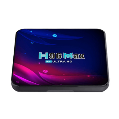 اندروید باکس اچ 96 مدل H96 Max V11 4.64G