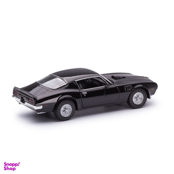 ماکت ماشین ویلی مدل پونتیاک PONTIAC TRANS AM1972