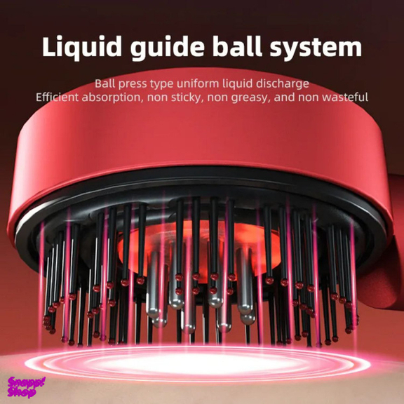 ماساژور برقی سر مدل scalp comb