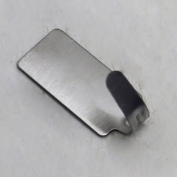 آویز حوله سامکو مدل چسبی کد YP-ESTIL-06 مجموعه 6 عددی