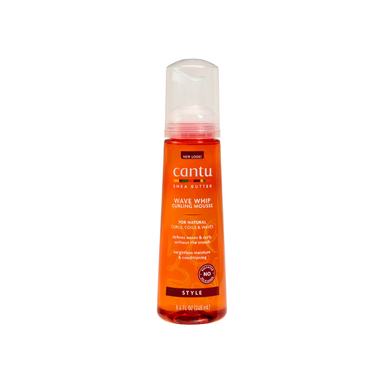 موس حالت دهنده مو فر کنتو مدل wave Whip Curling Mousse حجم 248 میلی لیتر