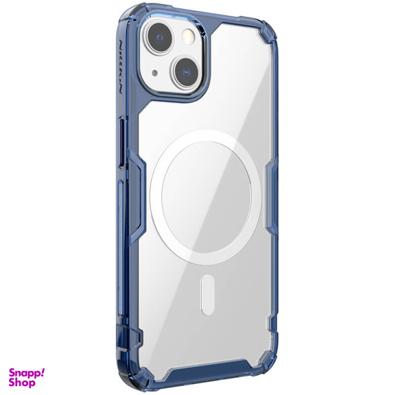کاور نیلکین مدل Nature TPU Pro Magnetic مناسب برای گوشی موبایل اپل iphone 13