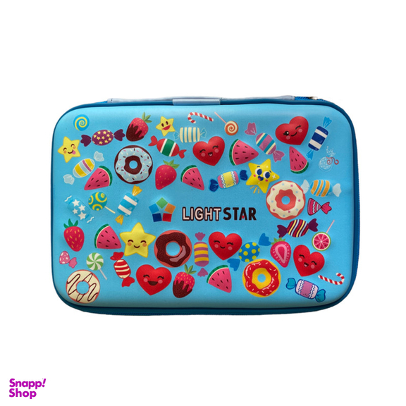 جامدادی مدل تبلتی لایت استار طرح دونات