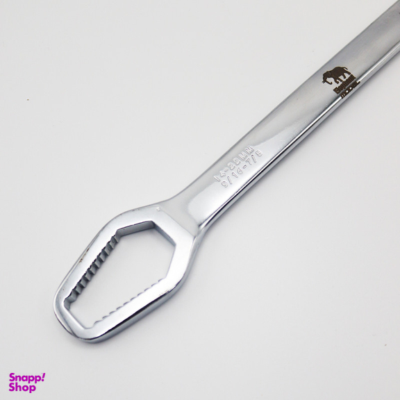 اچار دو سر رینگی ثابت چند کاره مدل الفنت کد YP-8-22MM