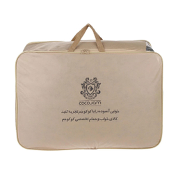 سرویس خواب کوکوجم مدل Veldon 120 یک نفره 4 تکه