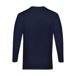 تی شرت آستین بلند مردانه هومنیتی مدل WYMTSXZG230-NVY