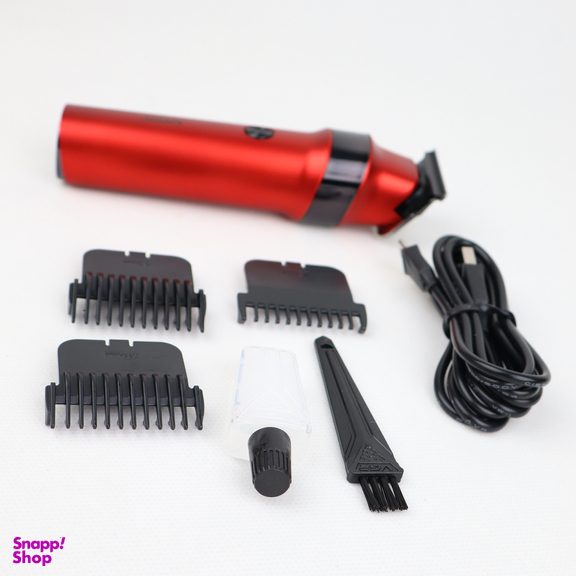 ماشین اصلاح موی سر و صورت وی جی ار مدل V-987