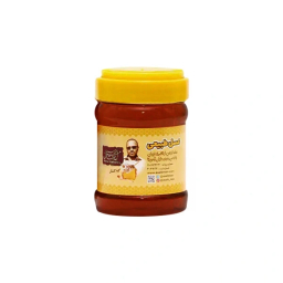عسل کنار طبیعی سدر فارس رضا وزن 470 گرم