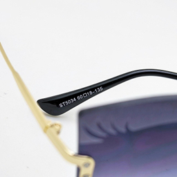 عینک آفتابی زنانه طرح Fendi کد ST5034