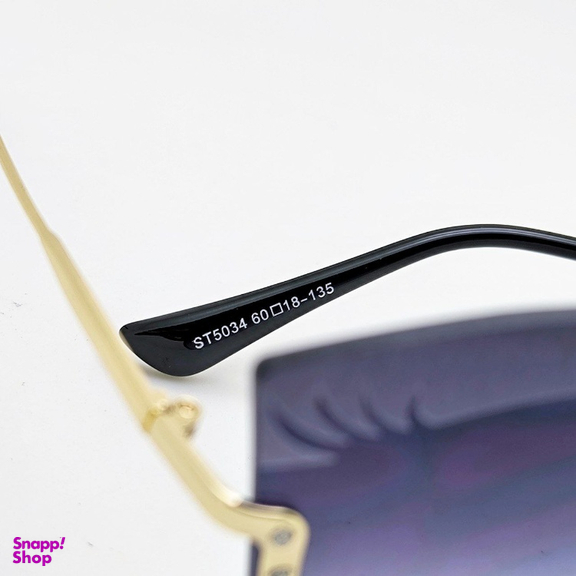عینک آفتابی زنانه طرح Fendi کد ST5034