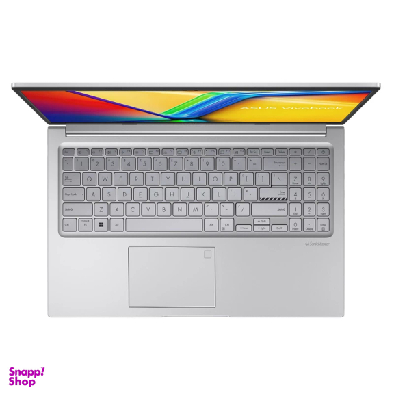 لپ تاپ ایسوس 15.6 اینچی مدل Vivobook F1504VA i3 1315U 4GB 512GB