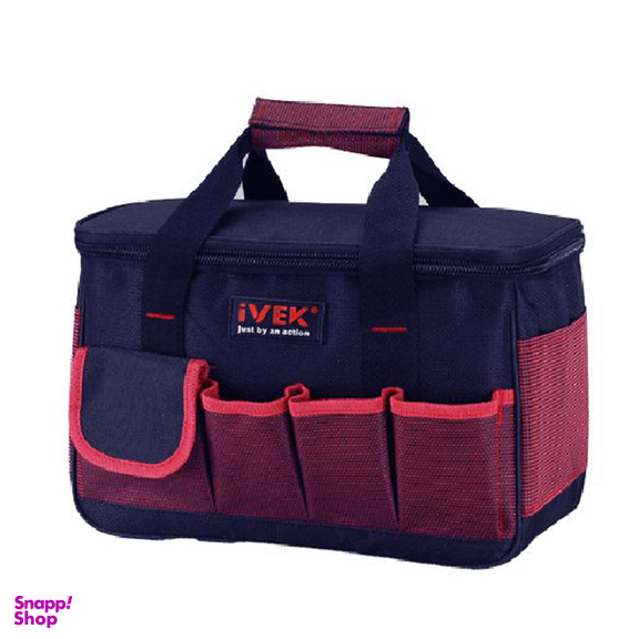 کیف ابزار ایوک کد K-8231 LARGE CUBIC